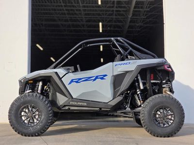 2026 Polaris RZR Pro S Sport - Photo 1
