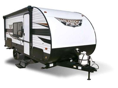 2025 Forest River RV Wildwood - Photo 1