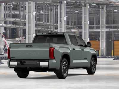 2026 Toyota Tundra — photo 9 view
