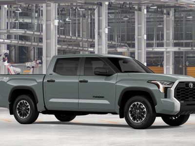 2026 Toyota Tundra — photo 14 view