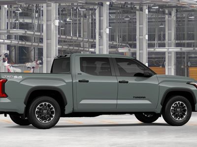 2026 Toyota Tundra — photo 11 view