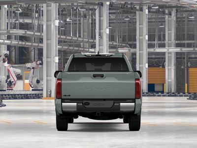 2026 Toyota Tundra — photo 8 view