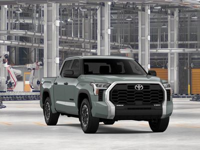 2026 Toyota Tundra — photo 16 view
