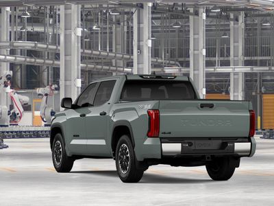 2026 Toyota Tundra — photo 7 view