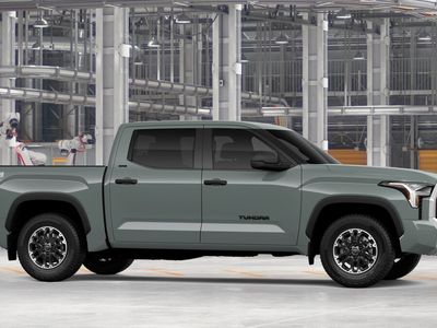 2026 Toyota Tundra — photo 13 view