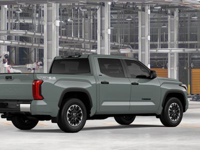 2026 Toyota Tundra — photo 10 view