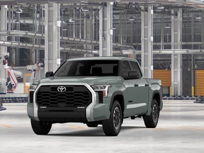 2026 Toyota Tundra — photo 18 view