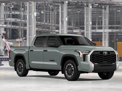 2026 Toyota Tundra — photo 15 view