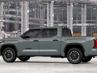 2026 Toyota Tundra — detail view