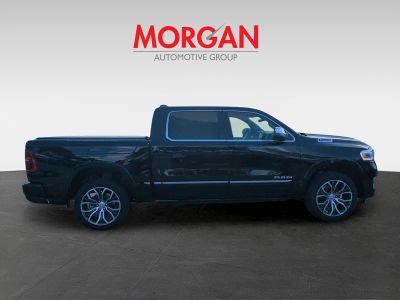 2026 Ram 1500 — interior view