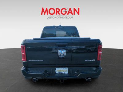 2026 Ram 1500 — engine compartment view