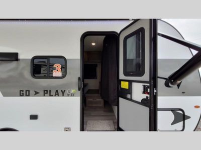 2025 Wayfinder RV Go Play - Photo 27