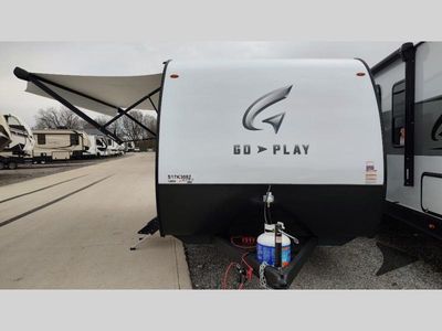 2025 Wayfinder RV Go Play - Photo 16