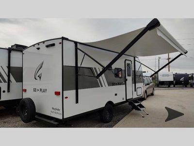 2025 Wayfinder RV Go Play - Photo 8