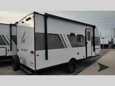 2025 Wayfinder RV Go Play - Photo 7