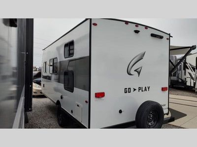 2025 Wayfinder RV Go Play - Photo 12