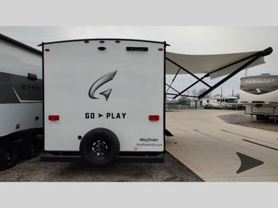 2025 Wayfinder RV Go Play - Photo 10