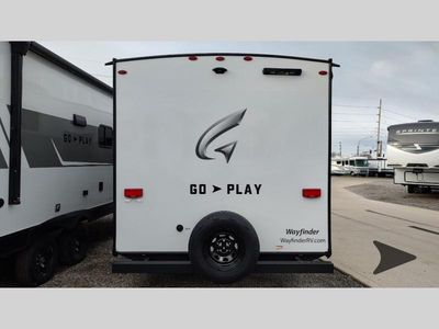 2025 Wayfinder RV Go Play - Photo 9