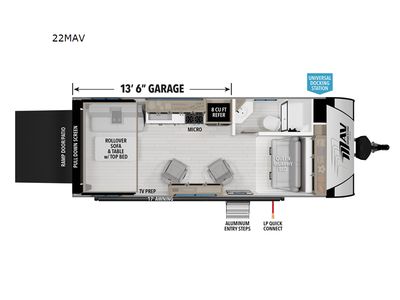 2024 Grand Design Momentum MAV - Photo 2