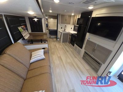 2025 Forest River RV Wildwood Heritage Glen Hyper-Lyte - Photo 20