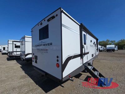 2025 Forest River RV Wildwood Heritage Glen Hyper-Lyte - Photo 6