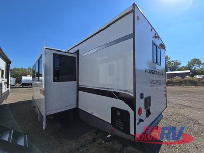 2025 Forest River RV Wildwood Heritage Glen Hyper-Lyte - Photo 5