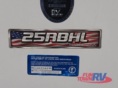 2025 Forest River RV Wildwood Heritage Glen Hyper-Lyte - Photo 46