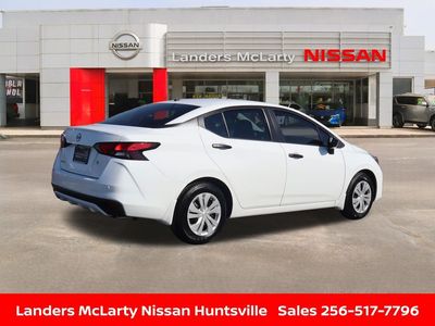 2025 Nissan Versa - Photo 3
