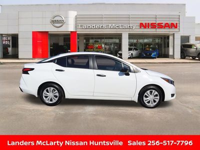 2025 Nissan Versa - Photo 2