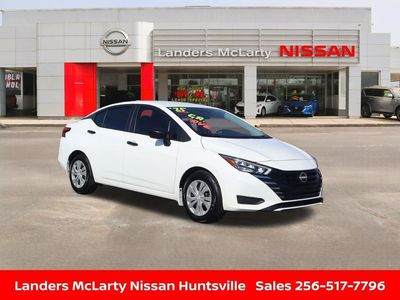 2025 Nissan Versa - Photo 1