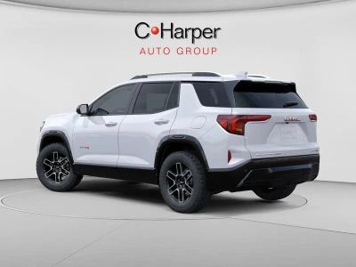 2026 GMC Terrain — side profile view