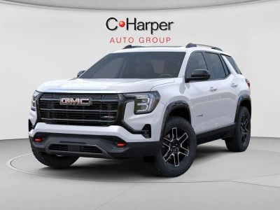 2026 GMC Terrain — detail view