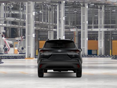 2026 Toyota Corolla Cross — photo 8 view