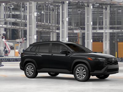 2026 Toyota Corolla Cross — photo 14 view
