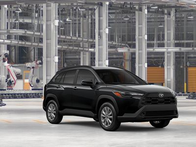 2026 Toyota Corolla Cross — photo 15 view