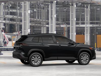 2026 Toyota Corolla Cross — photo 11 view