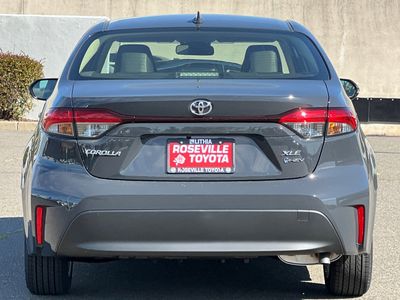 2026 Toyota Corolla Hybrid — photo 7 view