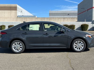2026 Toyota Corolla Hybrid — photo 8 view