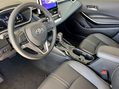 2026 Toyota Corolla Hybrid — photo 11 view
