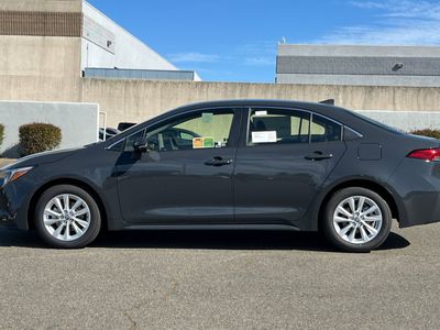 2026 Toyota Corolla Hybrid — detail view