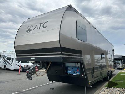 2026 ATC Trailers PLA 750 — interior view