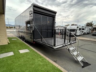 2026 ATC Trailers PLA 750 — detail view