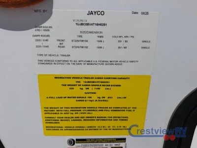 2026 Jayco Jay Flight SLX - Photo 7
