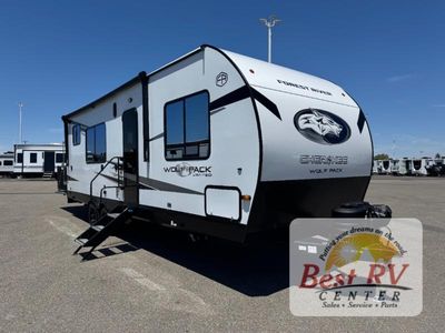 2026 Forest River RV Cherokee Wolf Pack - Photo 2