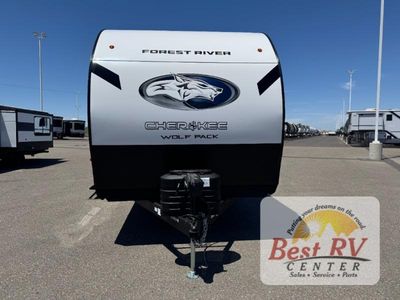 2026 Forest River RV Cherokee Wolf Pack - Photo 3