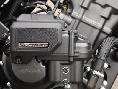 2026 Honda Rebel 300 - Photo 9