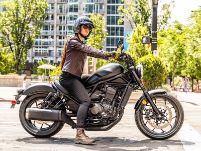 2026 Honda Rebel 1100 - Photo 23