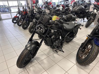 2026 Honda Rebel 1100 - Photo 2