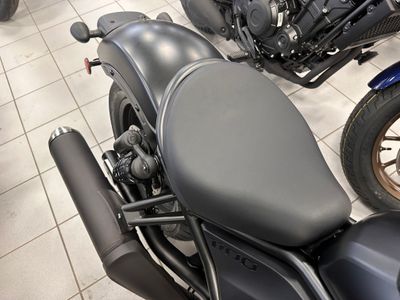 2026 Honda Rebel 1100 - Photo 8