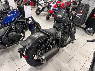 2026 Honda Rebel 1100 - Photo 4